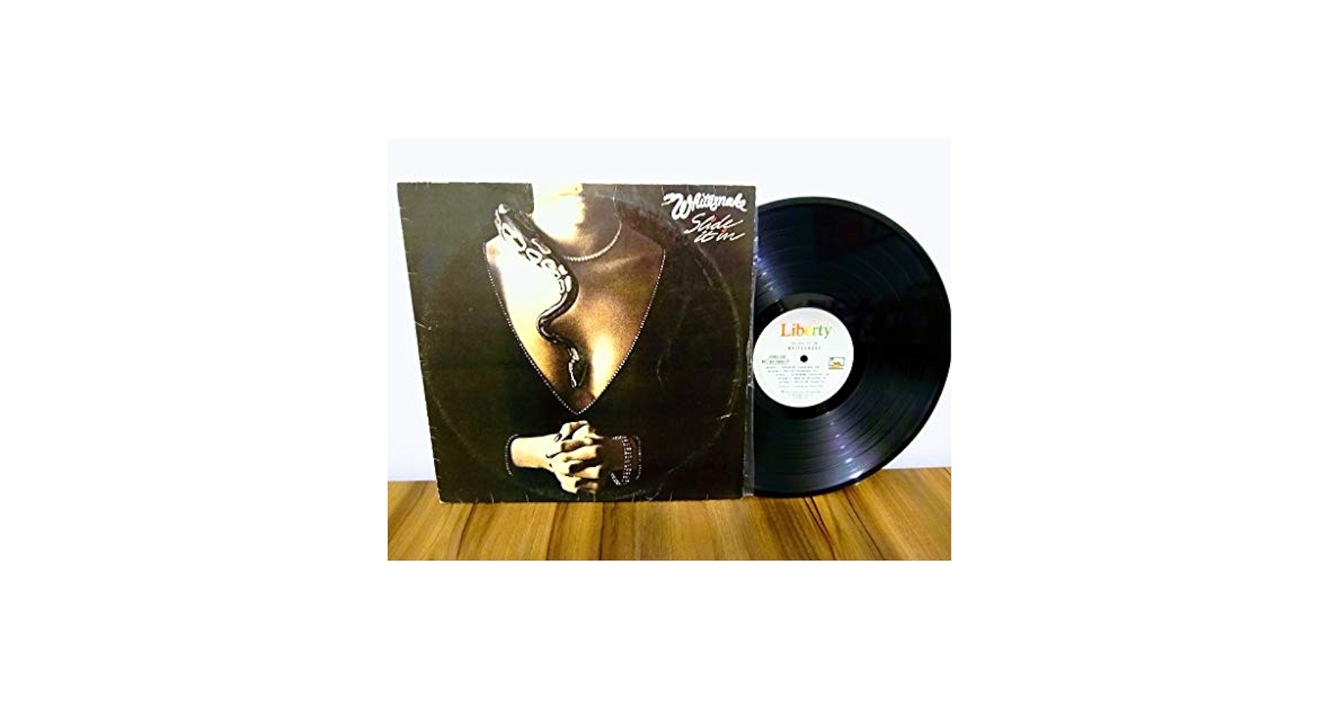 その他 LP Whitesnake Slide It In 32AP2681 GEFFEN /00425 Whitesnake – Slide It In – Vinyl (LP, Album), 1984
